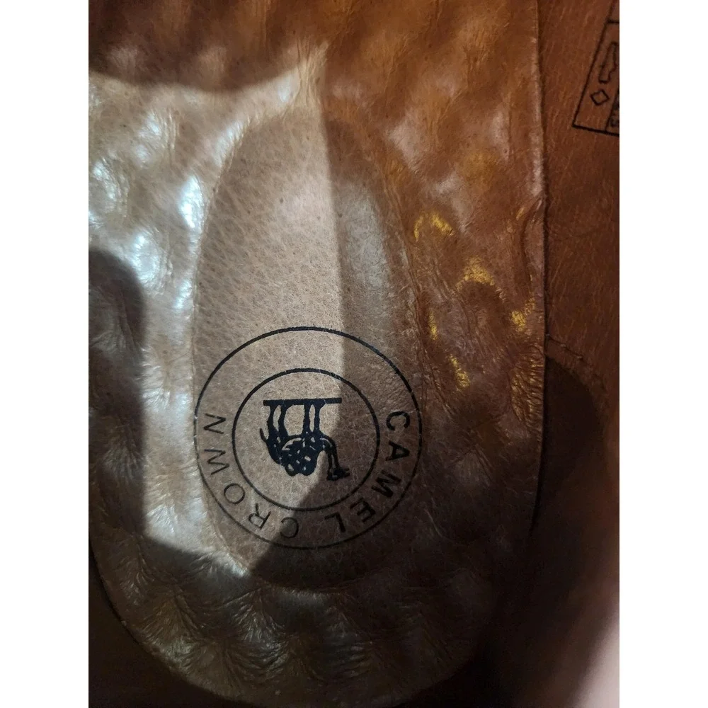 Camel Crown brand camel